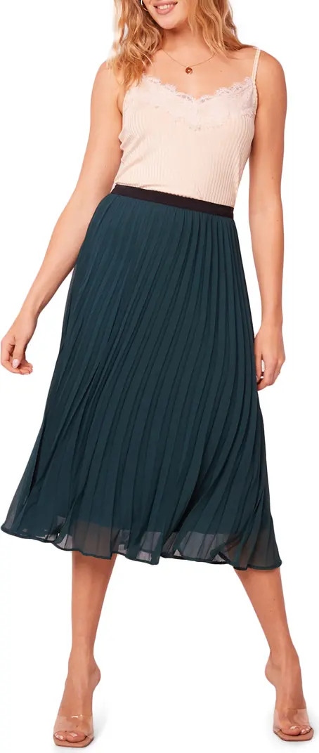 Rigby Pleated Skirt | Nordstrom