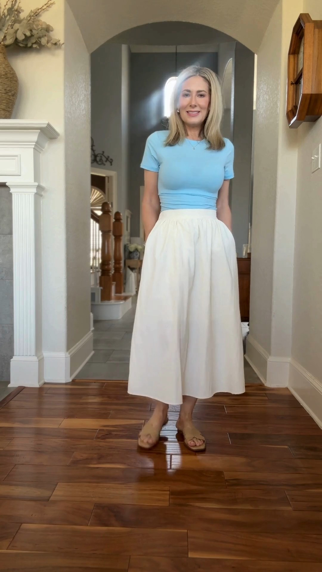 This Walmart spring haul is so good! From  this stunning denim dress to the perfect matching set these are must have pieces this season  

#LTKOver40 #LTKStyleTip #LTKSeasonal