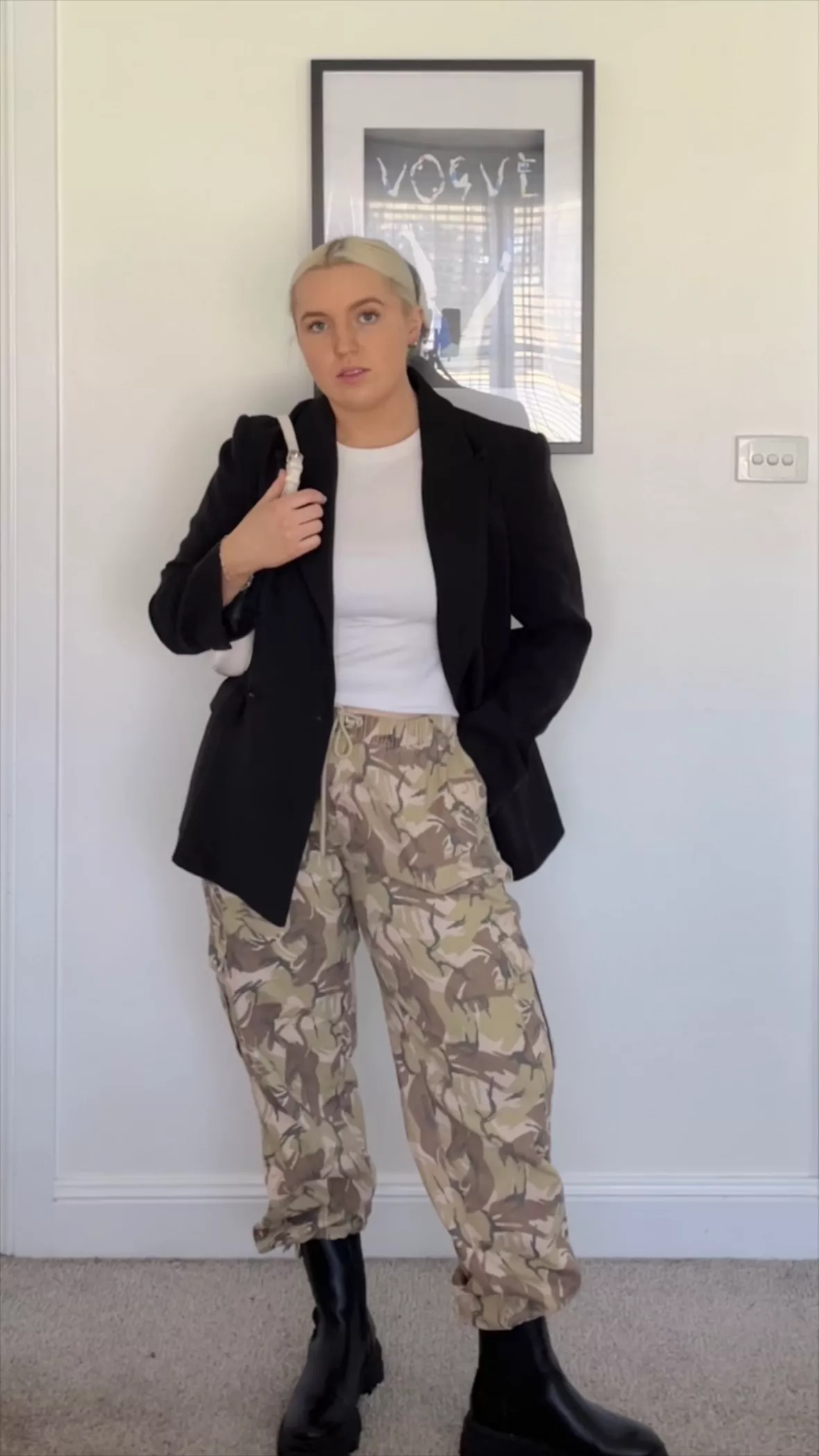 Camo Cargo Pants curated on LTK