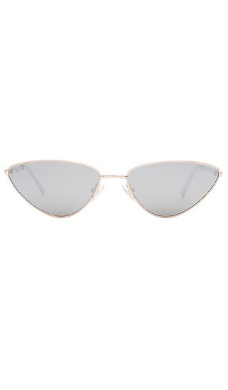 X Lala Kent Lilly in Gold & Grey Mirror | Revolve Clothing (Global)