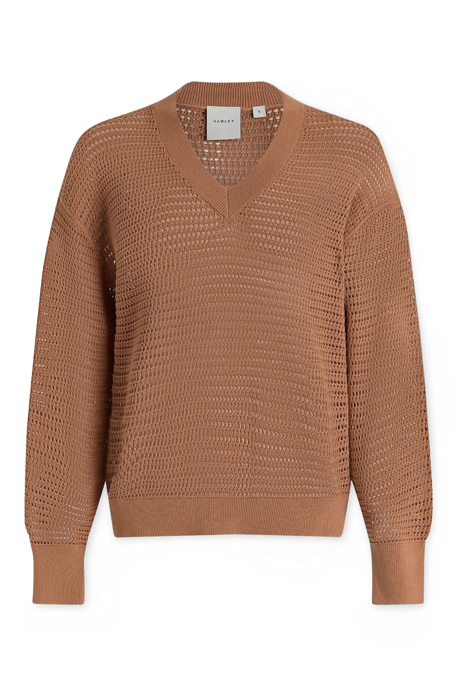 Varley Gaia Open Knit Sweater (Women) | Nordstrom | Nordstrom