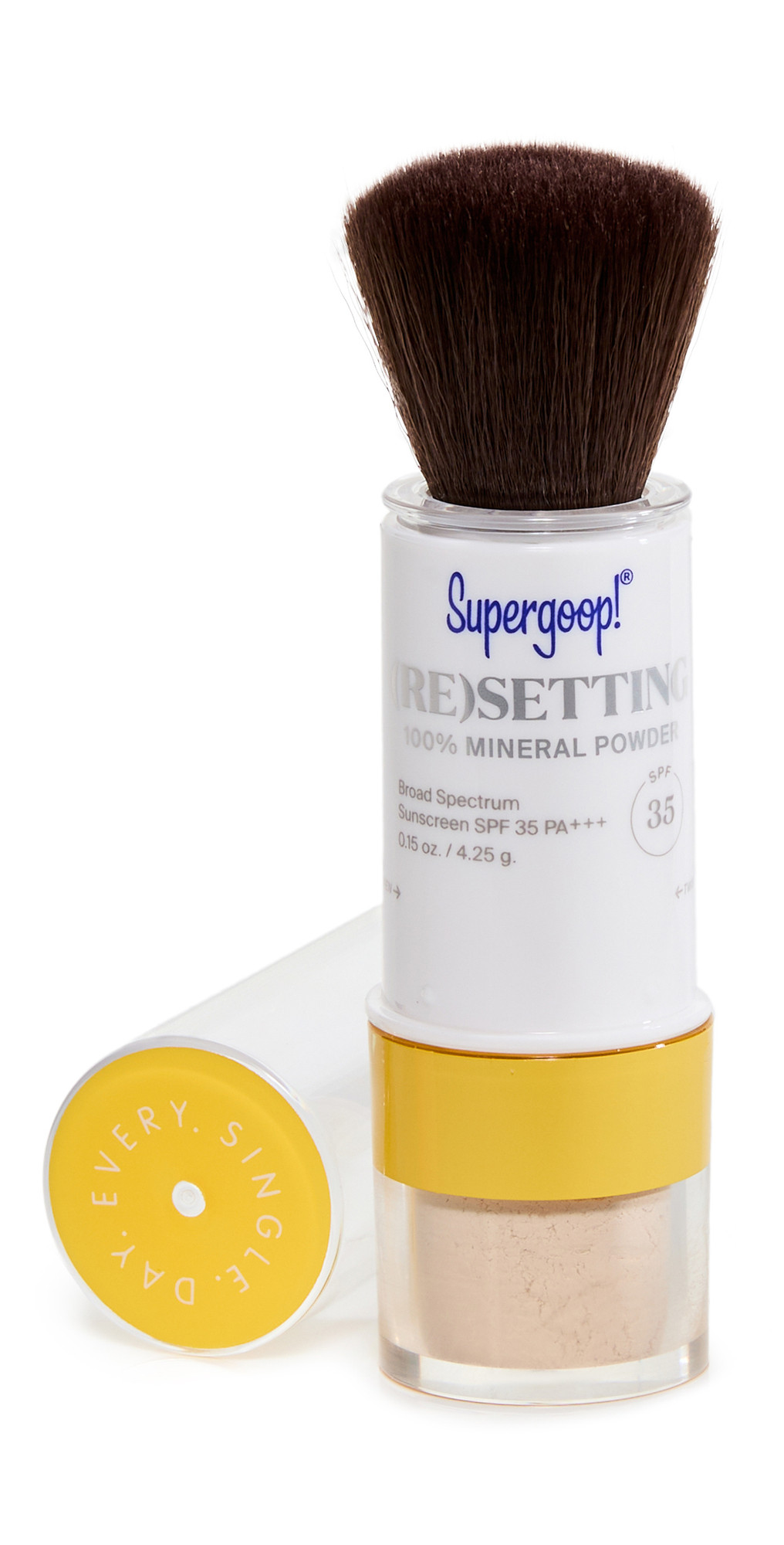 Supergoop! (Re)setting 100% Mineral Powder SPF 35 | Shopbop