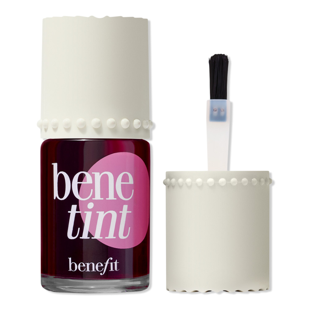 Benefit Cosmetics Value Size Liquid Lip Blush & Cheek Tint - Rose-tinted | Ulta