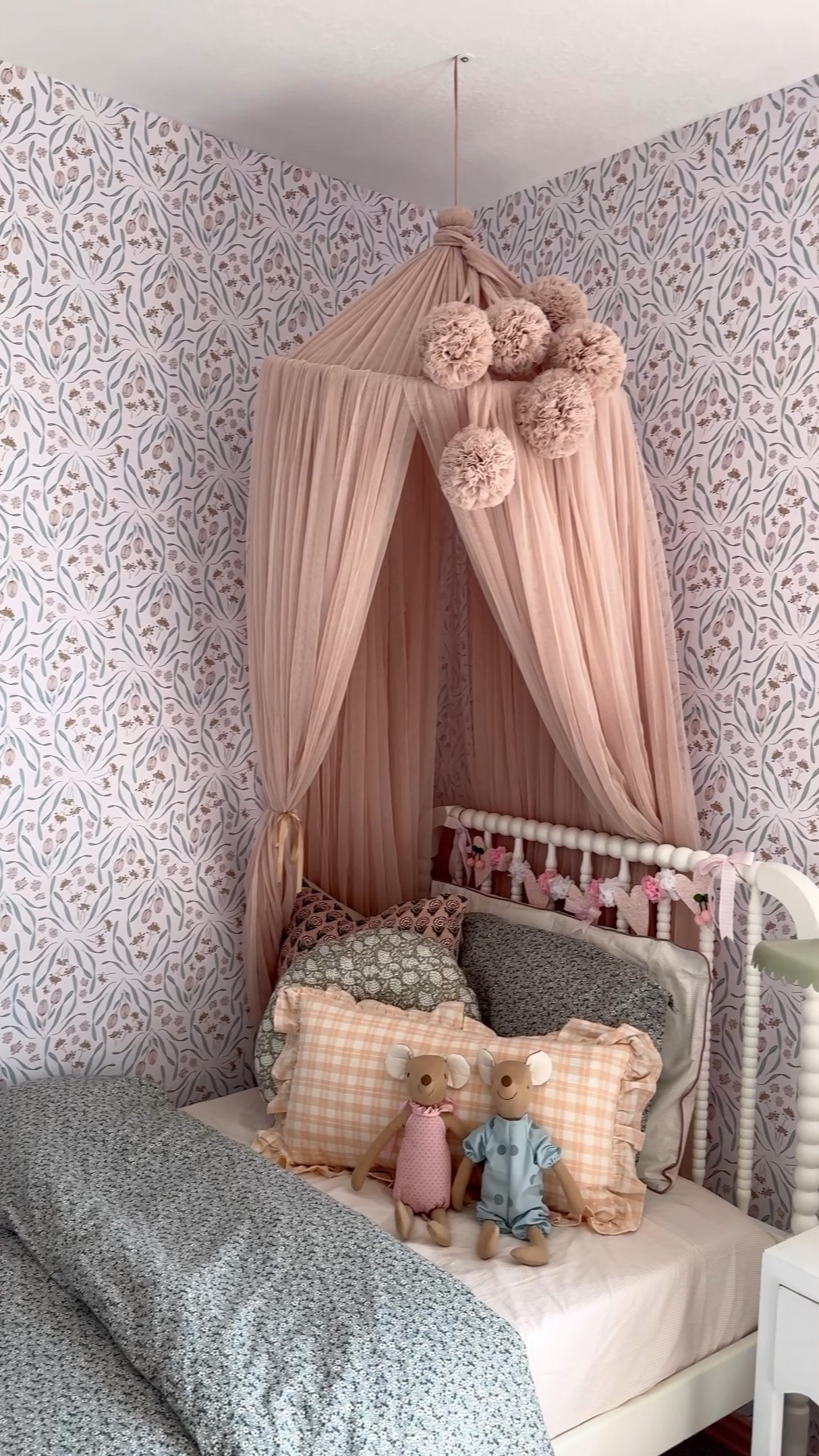 My four year old’s room makeover ✨ 

#LTKhome #LTKfamily #LTKkids