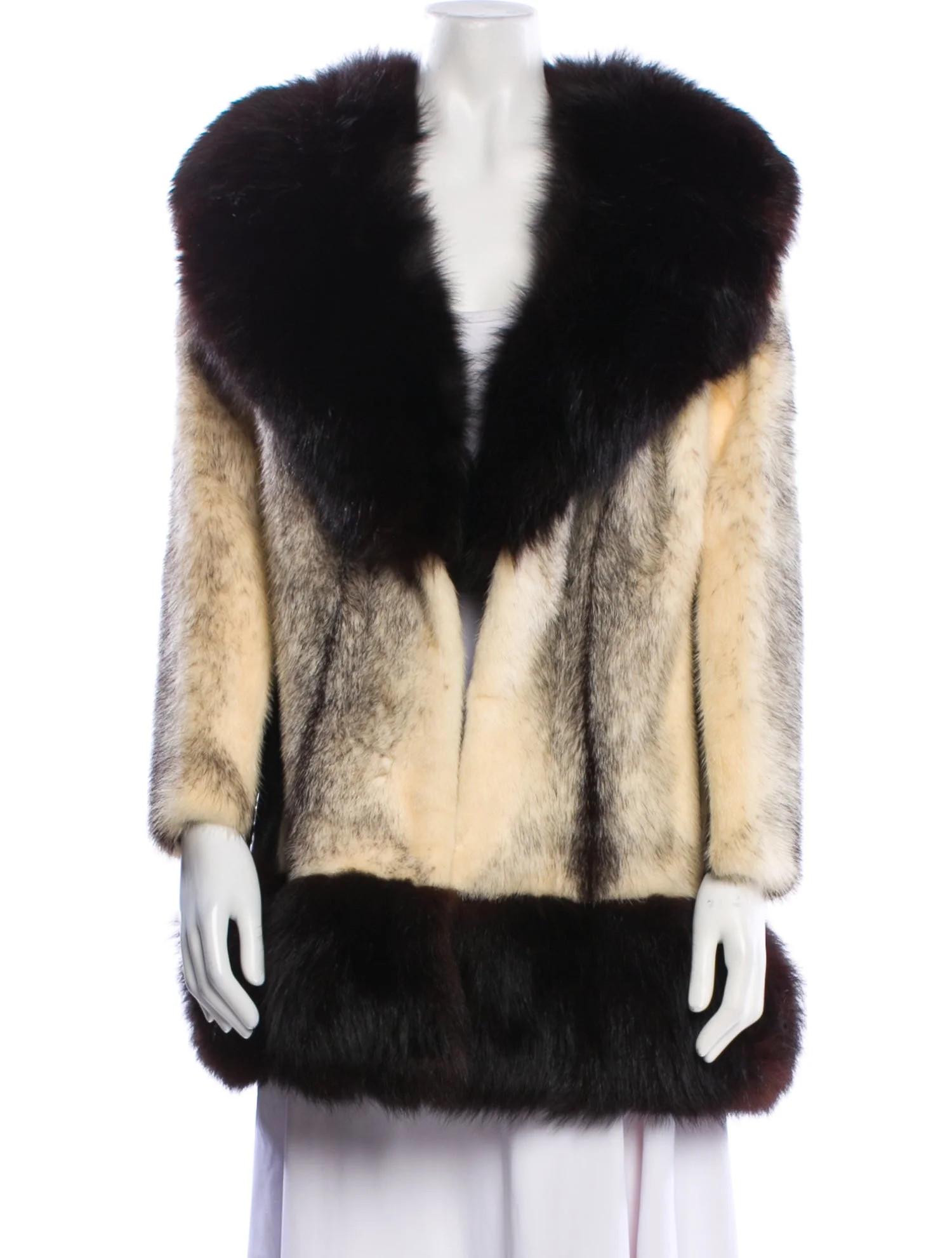Vintage 1960's Fur Coat | The RealReal