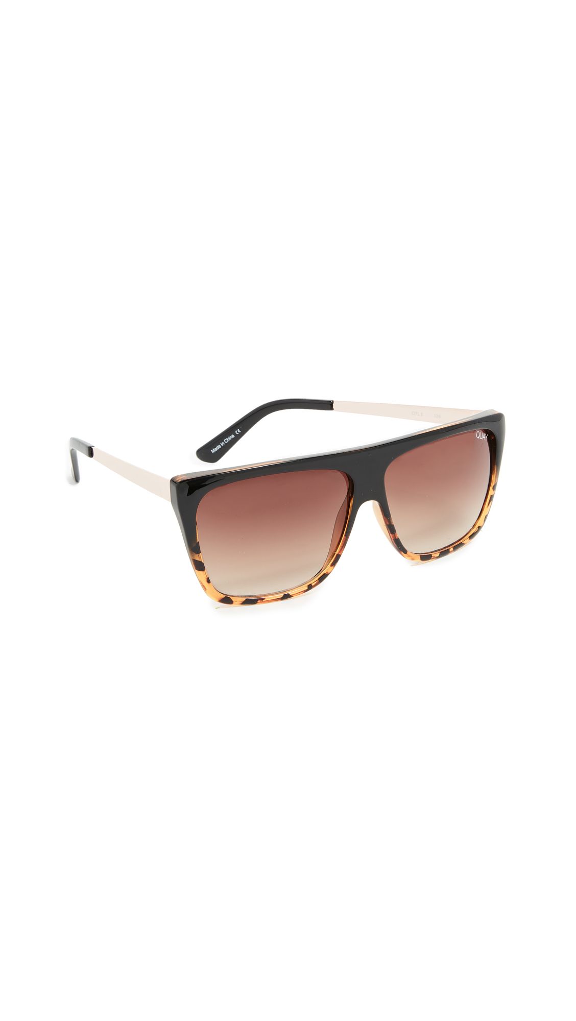 Quay x Desi Perkins OTL II Sunglasses | Shopbop