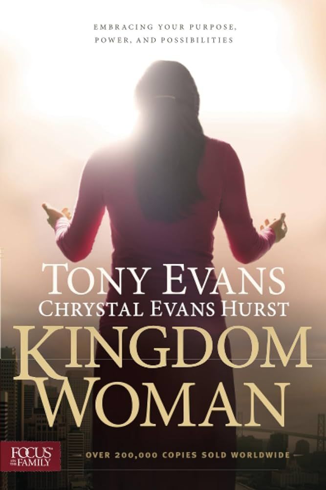 Kingdom Woman: Embracing Your Purpose, Power, and Possibilities | Amazon (US)
