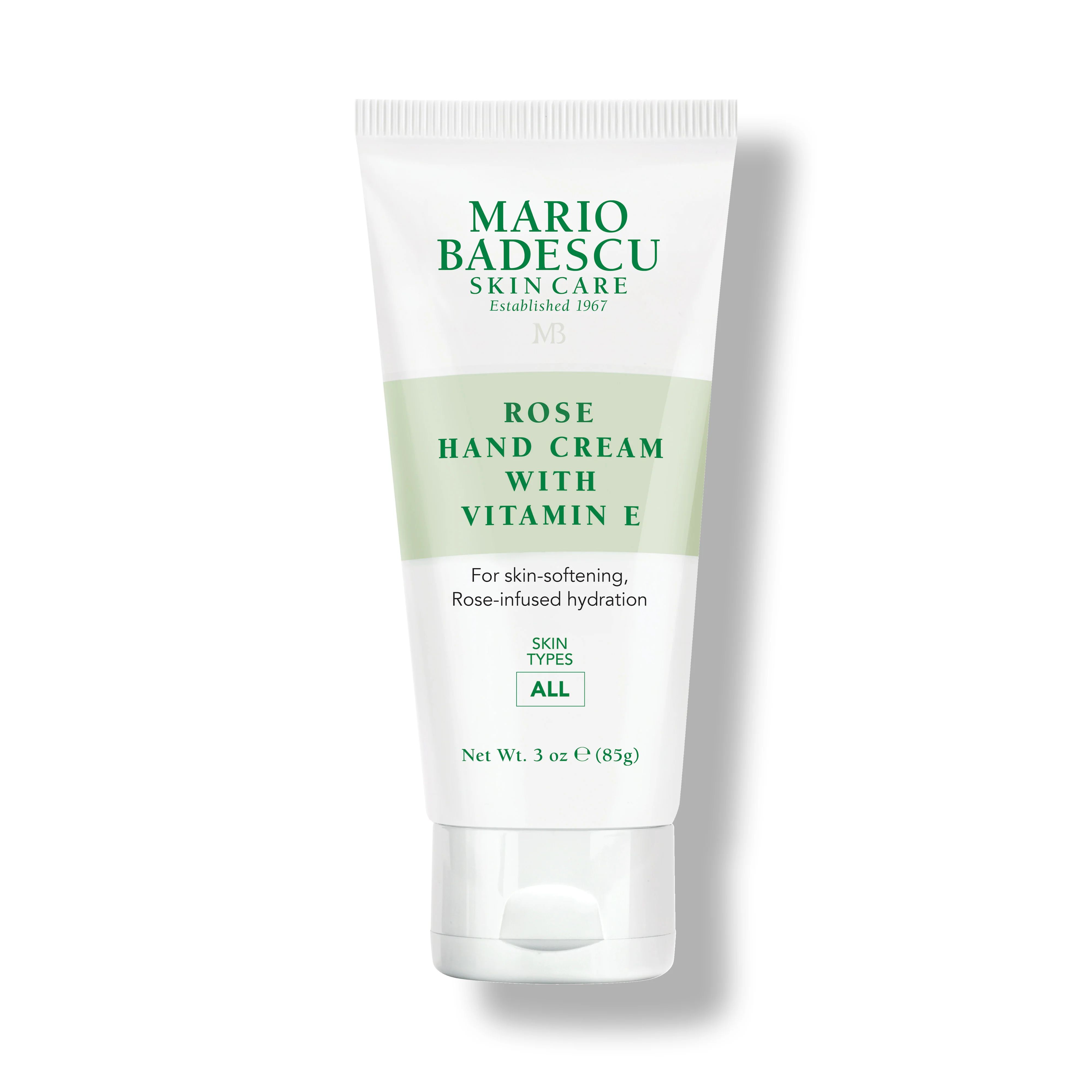 Rose Hand Cream with Vitamin E | Mario Badescu | Mario Badescu