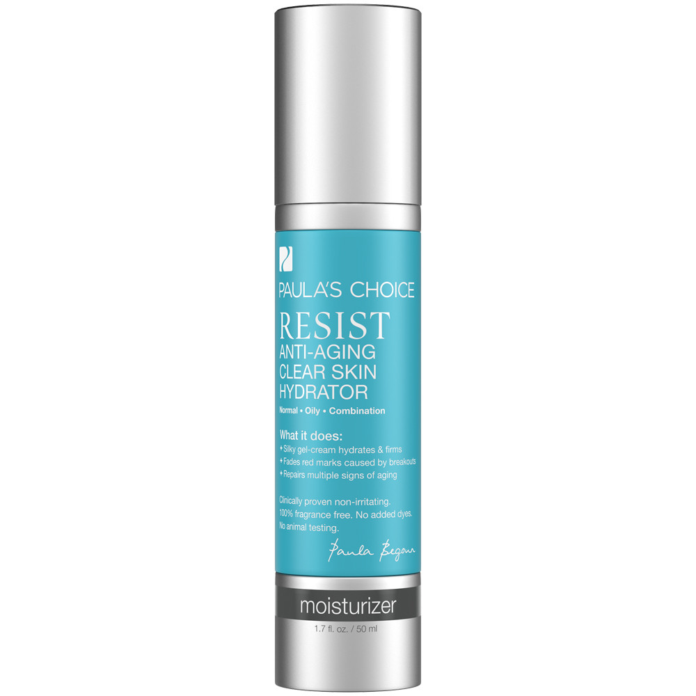 Paula's Choice RESIST Anti-Aging Clear Skin Hydrator | Paula's Choice (AU, CA & US)