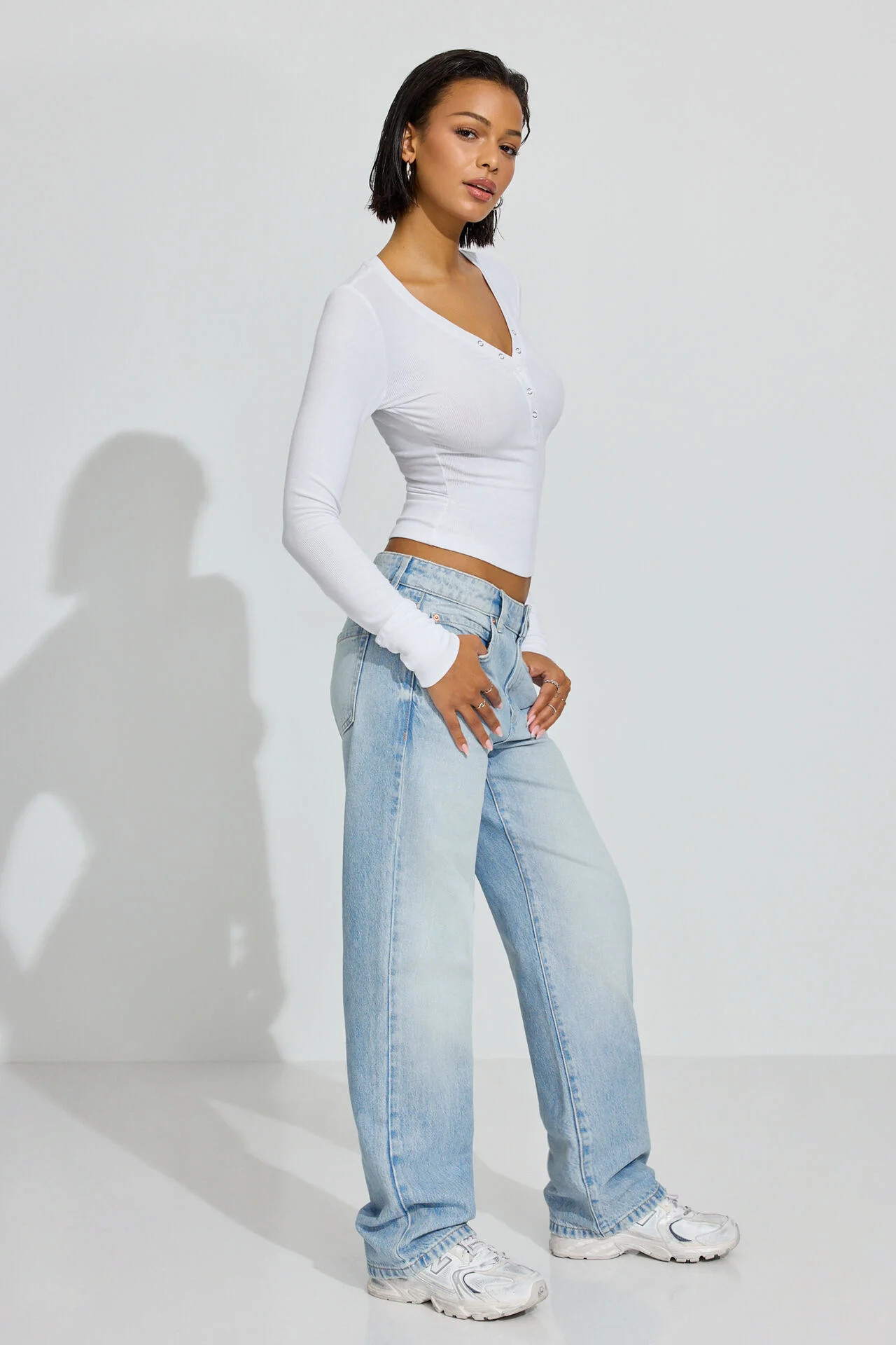Slouchy Jeans | Garage Clothing