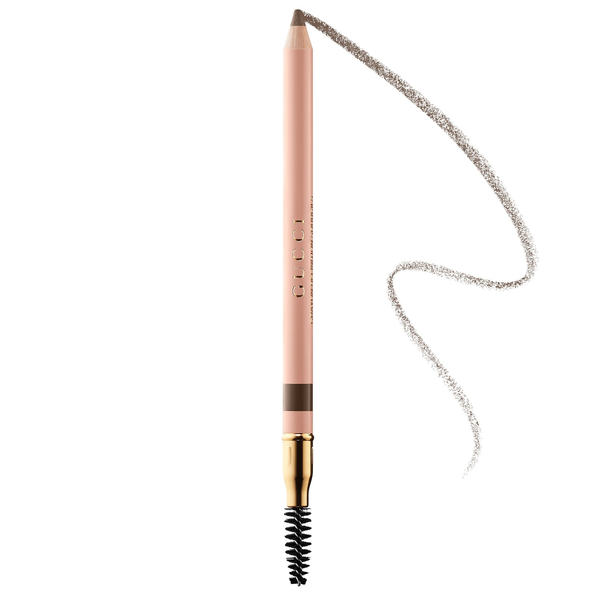 Gucci Crayon Définition Sourcils Eyebrow Pencil 03 Châtain 0.04 oz/ 1.19 g | Sephora (US)