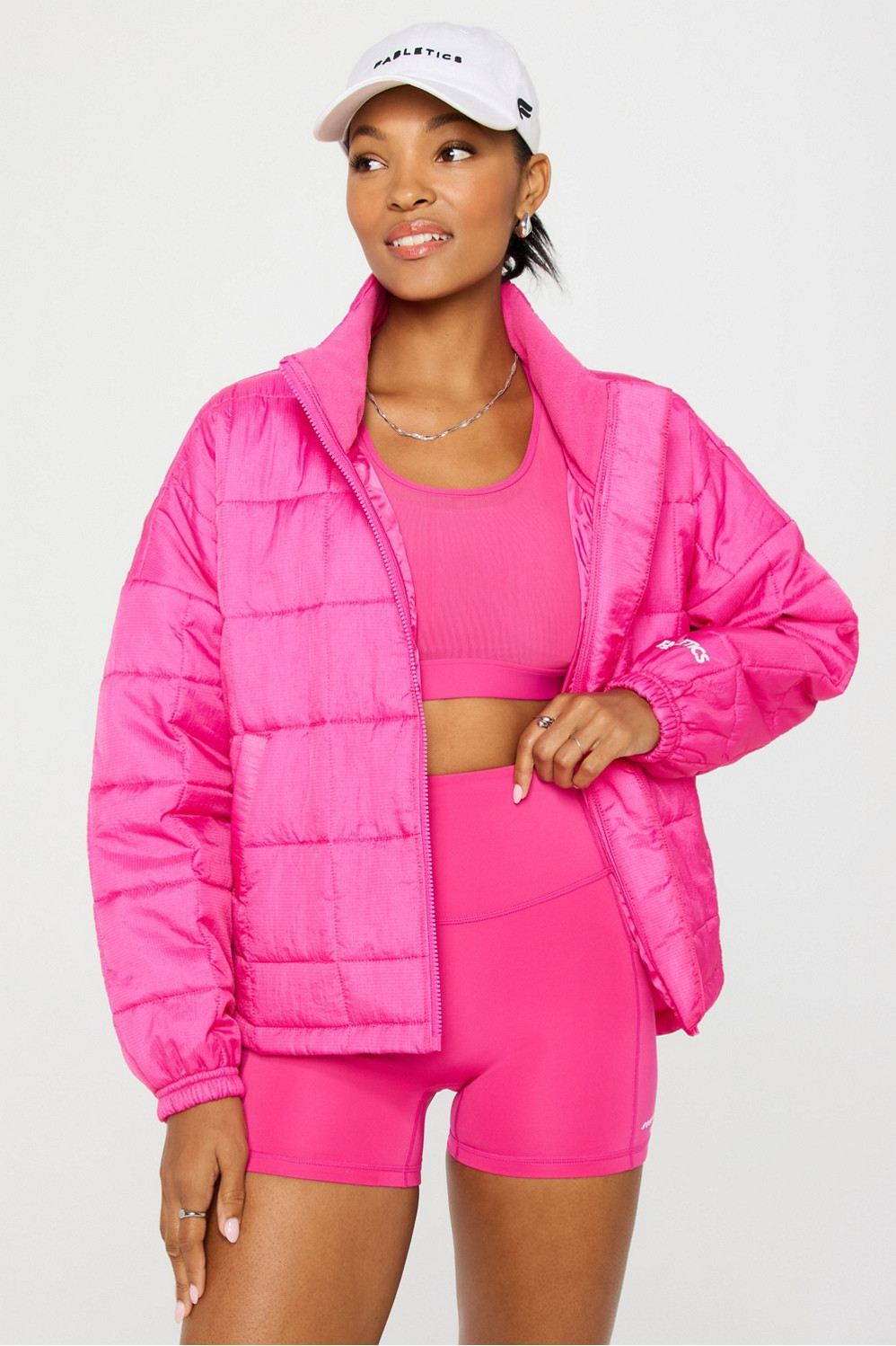 Daydreamer Quilted Jacket | Fabletics