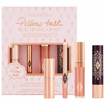 Charlotte TilburyPillow Talk Beautifying Lip Set | Sephora (US)