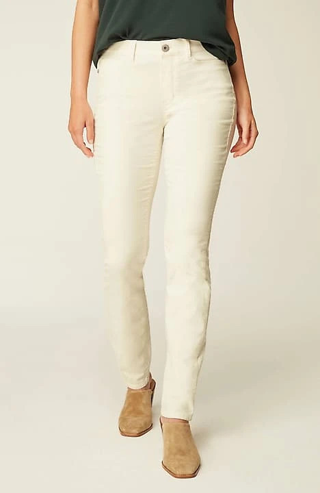 Authentic Fit Pull-On Corduroy Jeans | J. Jill