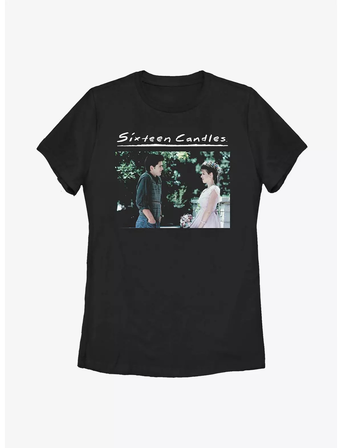 Sixteen Candles Love Candles Womens T-Shirt | BoxLunch