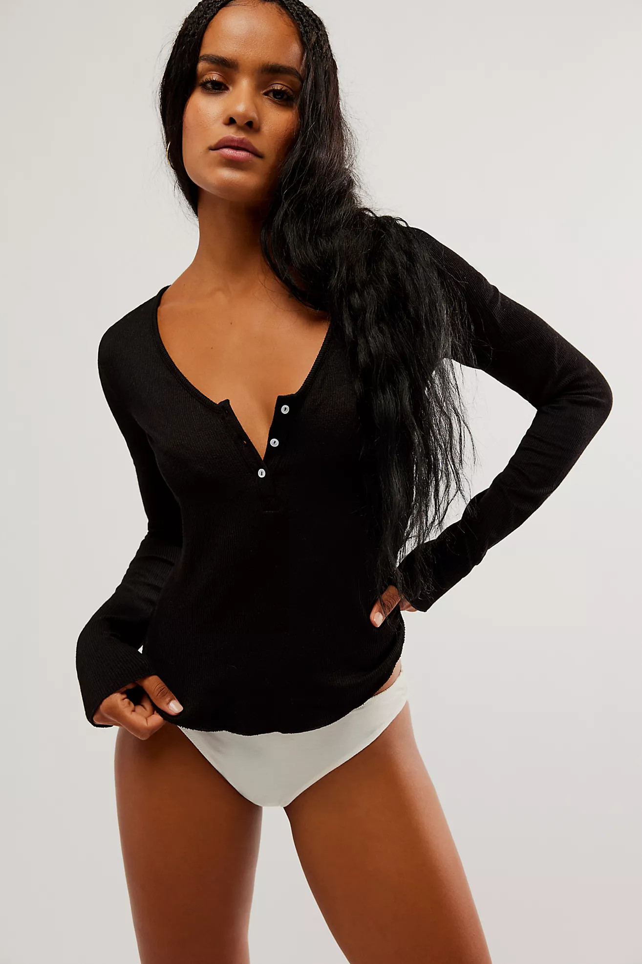 Keep It Basic Layering Top | Free People (Global - UK&FR Excluded)
