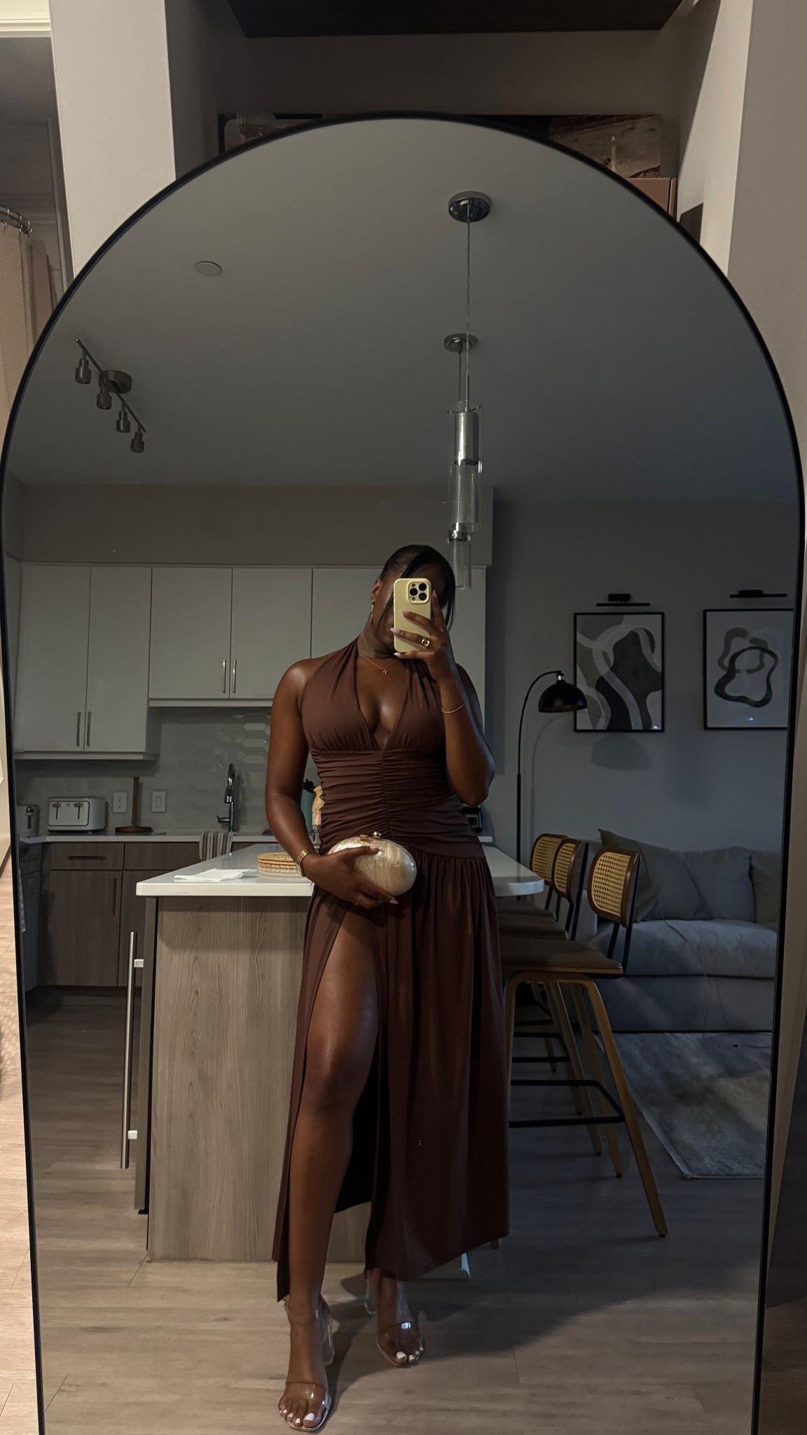 Learning to repeat my looks and just style them differently! Dress: Shein, Shoes/Acc: Amazon 

#LTKFindsUnder100 #LTKFindsUnder50 #LTKStyleTip