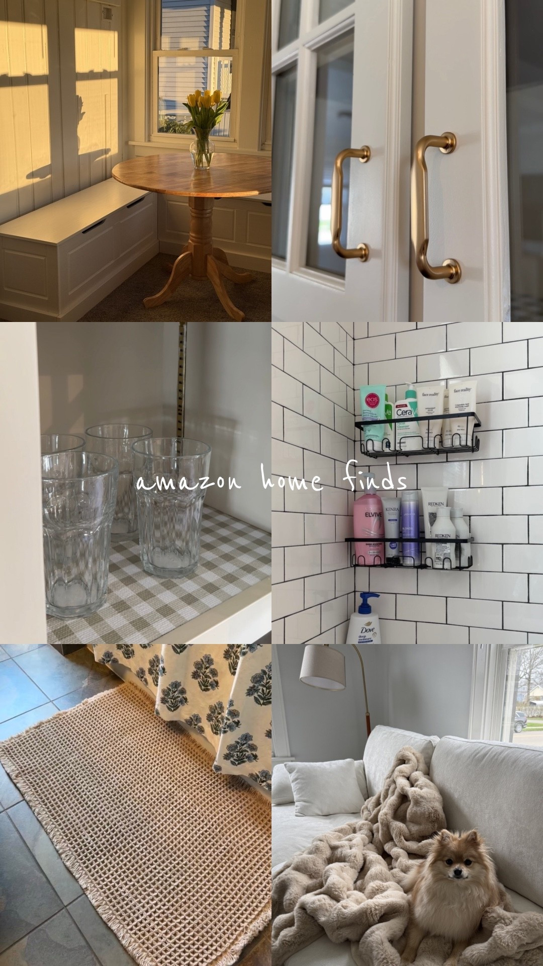 Recent amazon home finds I’ve been loving!

amazon finds, home organization, home decor, budget home decor, amazon home decor finds

#LTKdayinmylife #LTKmorningroutine #LTKHome