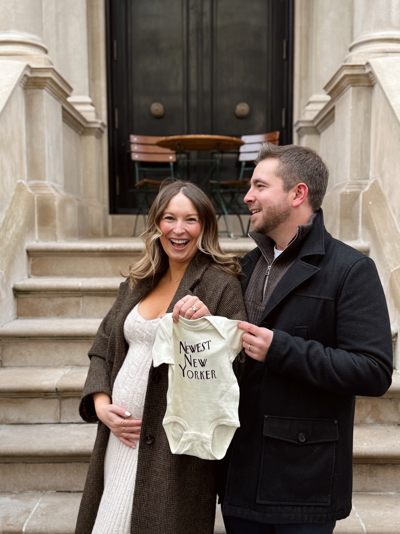 Pregnancy announcement

#LTKFamily #LTKBump #LTKFindsUnder50