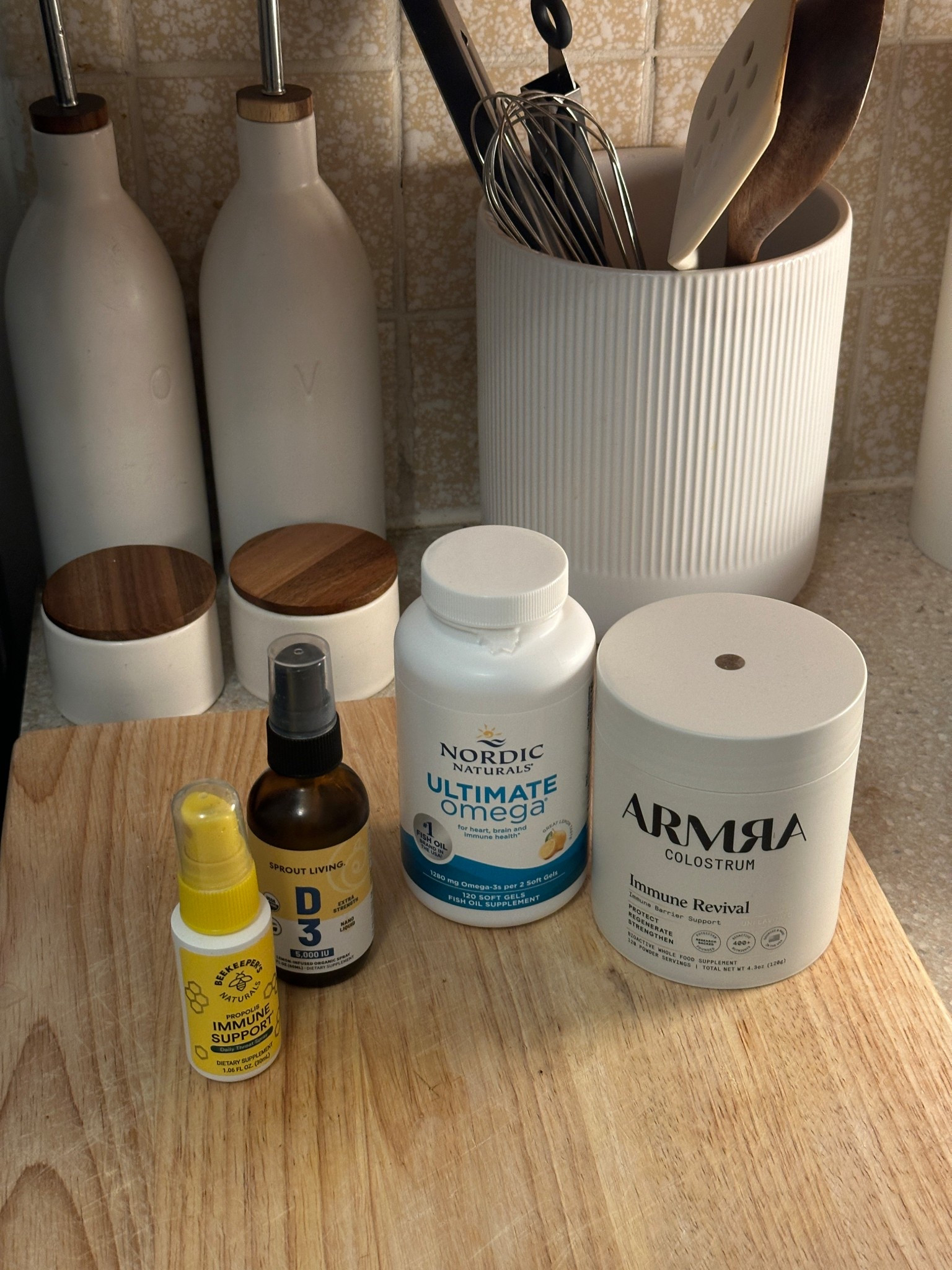 Immune support!! 

#LTKActive