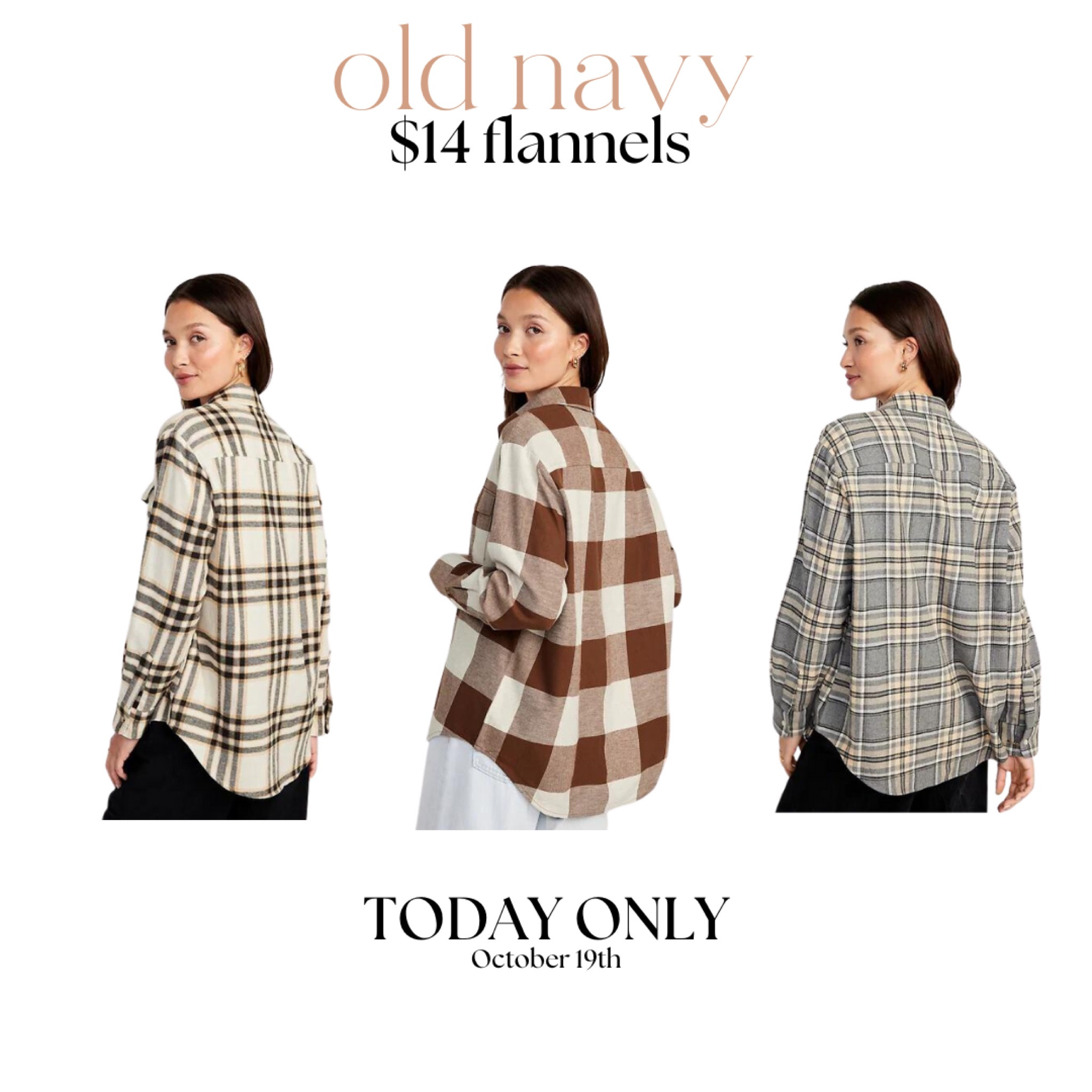 Today only, originally $36.99! Sooooo many color options!

#LTKsalealert #LTKfamily #LTKHolidaySale