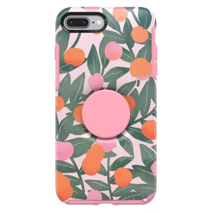 OtterBox Otter+Pop Apple iPhone - Stay Peachy | Target