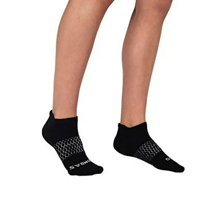 Bombas Women s Originals Ankle Socks (Grey/Blue) | Walmart (US)
