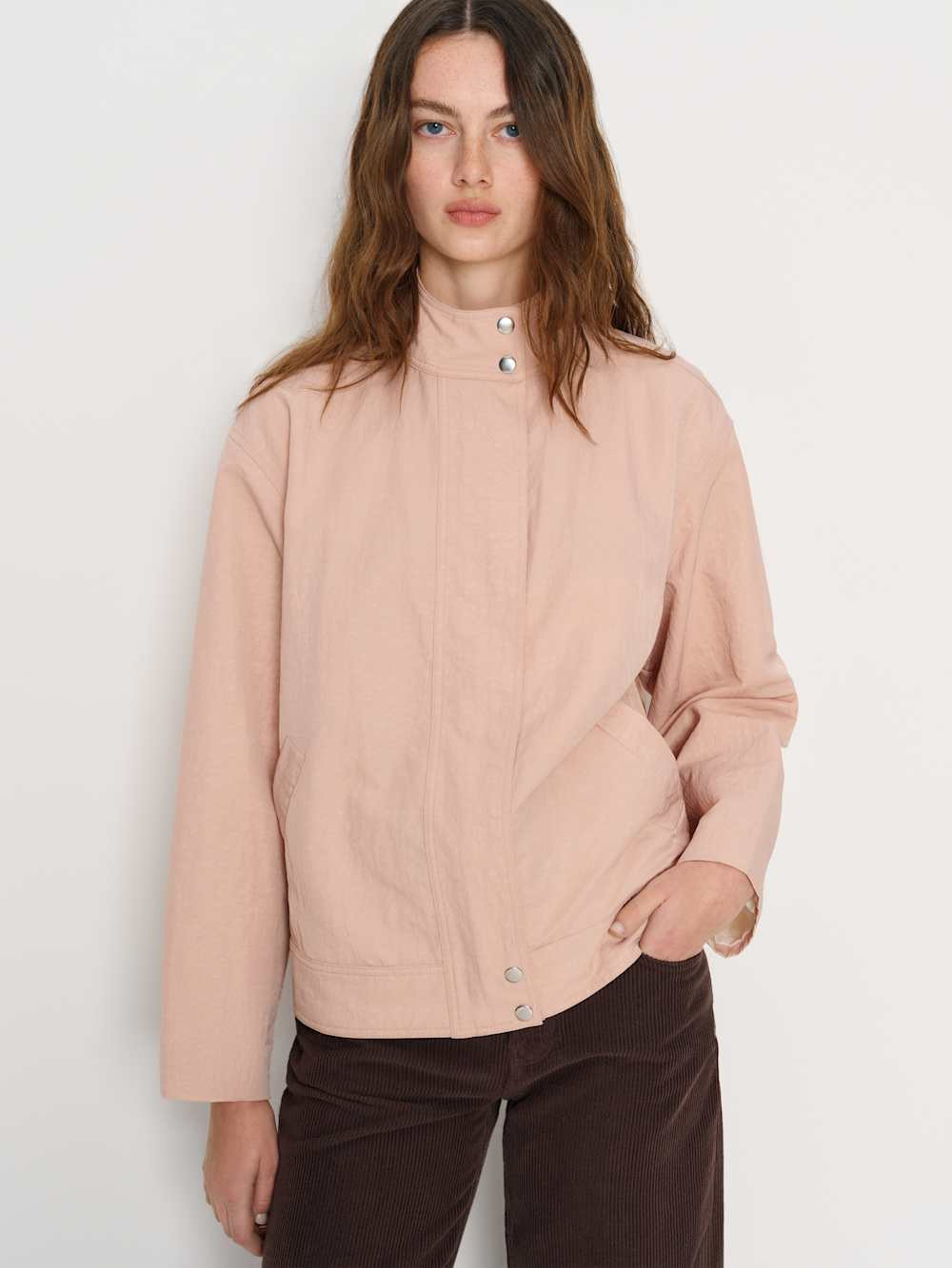 Noah Jacket | Reformation (Global)