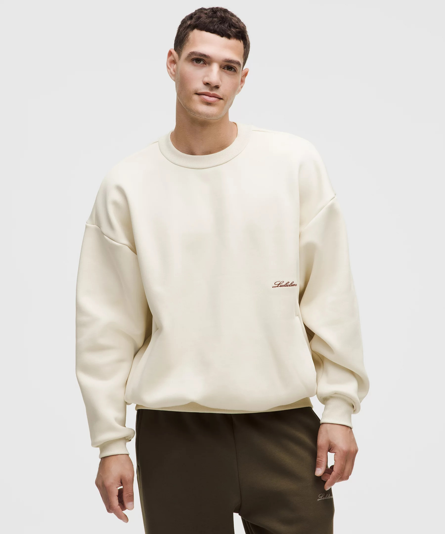 Men's Big Cozy Crew | Lululemon (US)