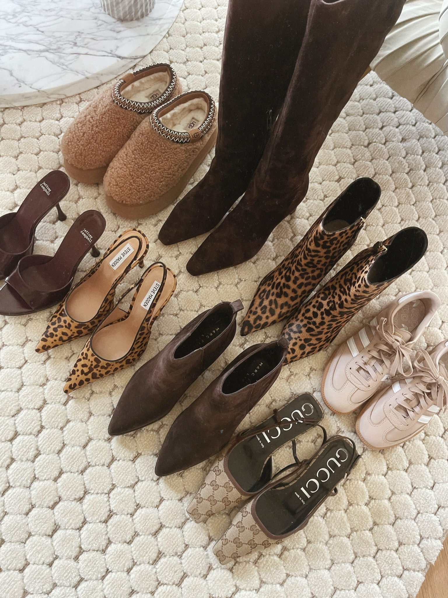 Winter trending shoes I'm loving 