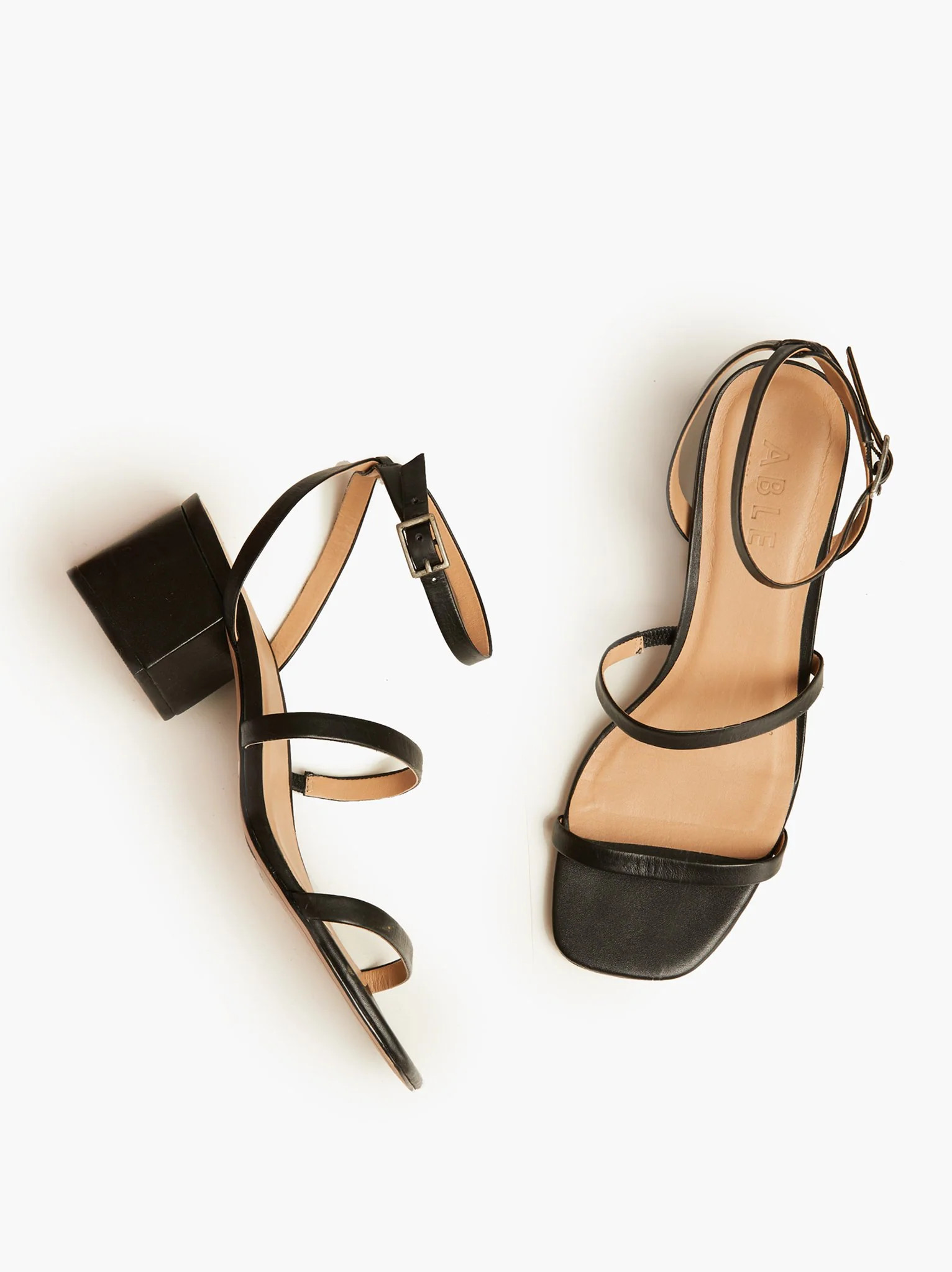 Scilia Block Heel | ABLE