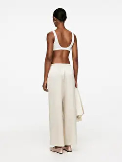 Silk Trousers | Arket UK