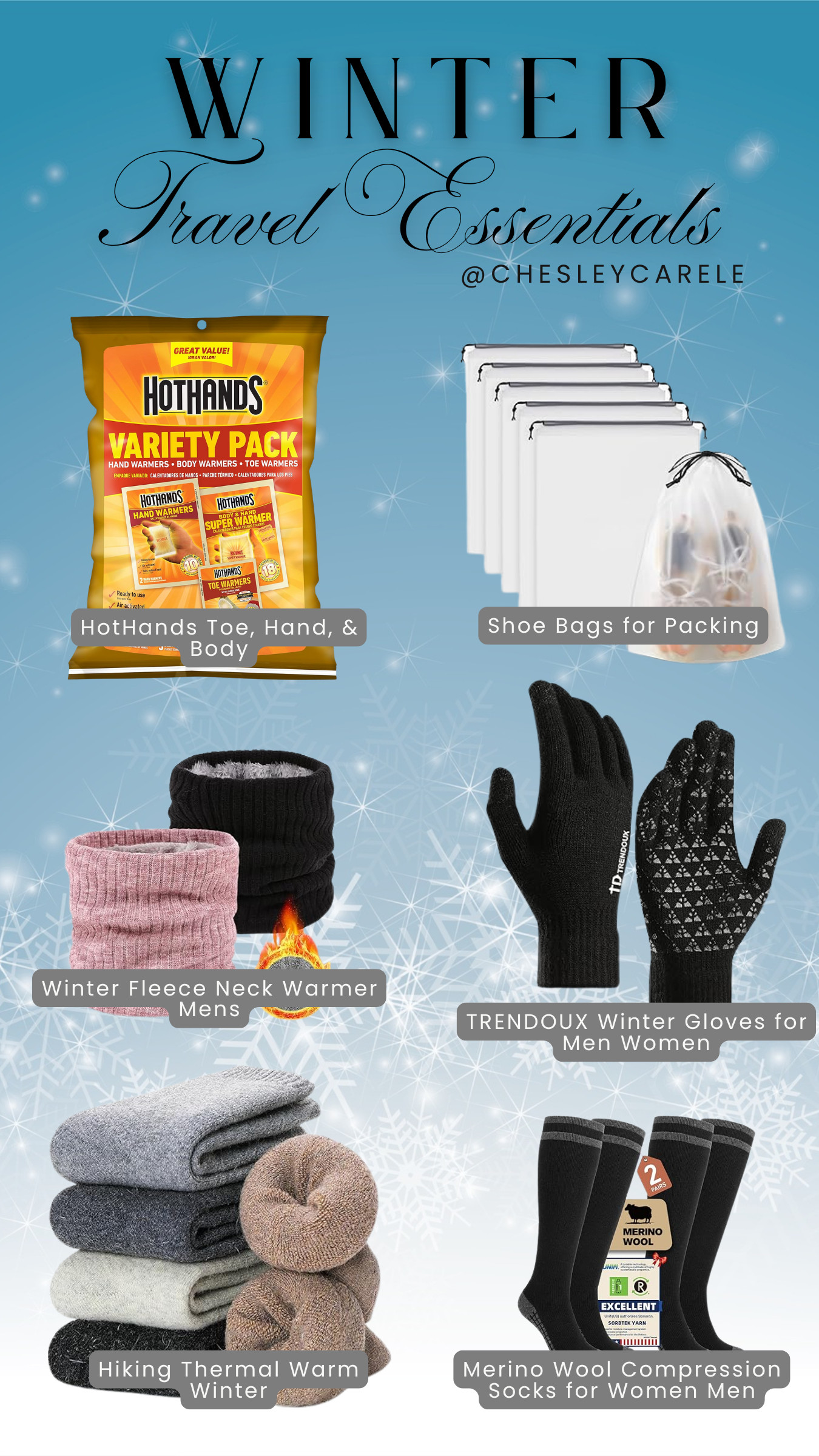 Winter Travel Essentials 

 #LTKHoliday #LTKSaleAlert #LTKTravel