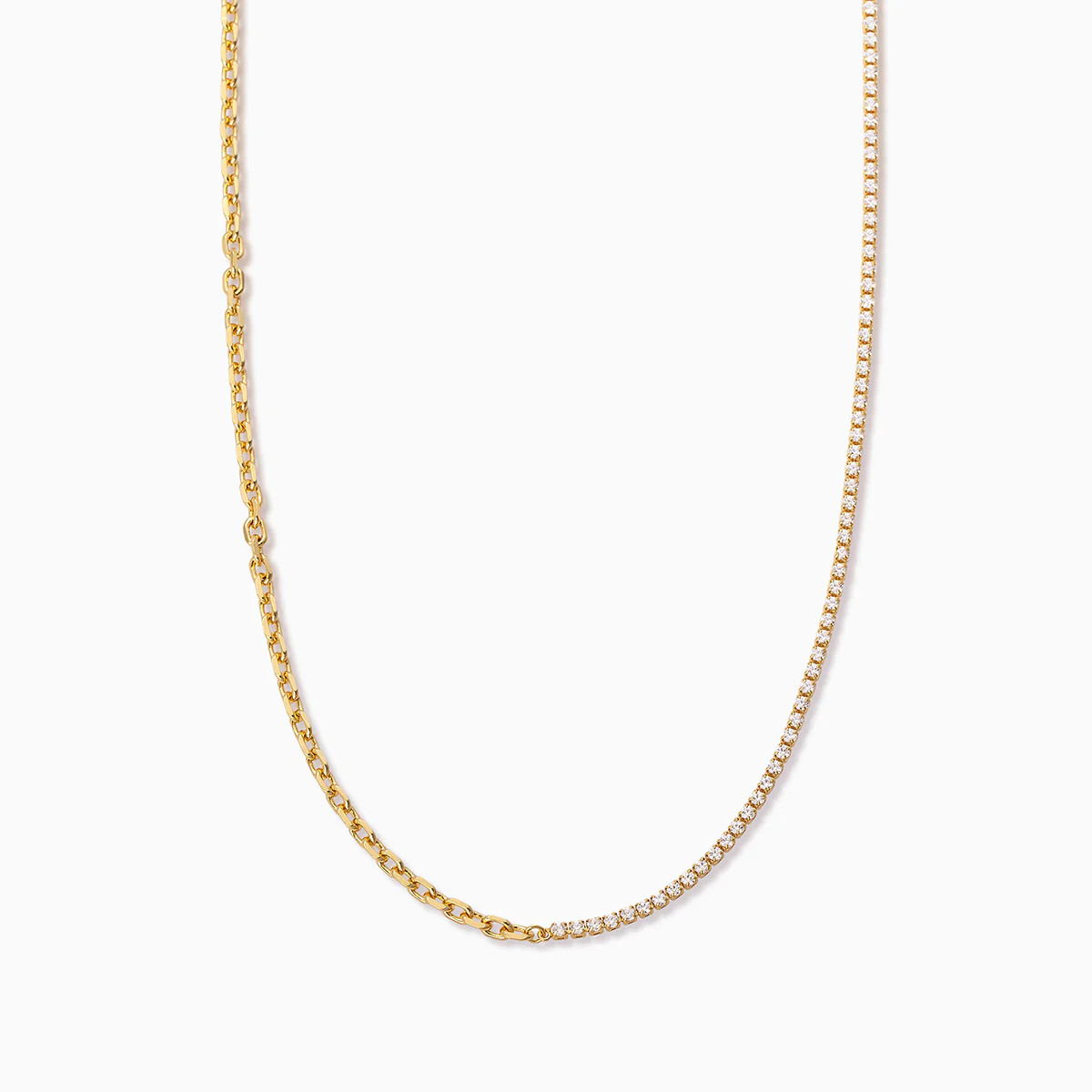 Unaligned Necklace | Uncommon James