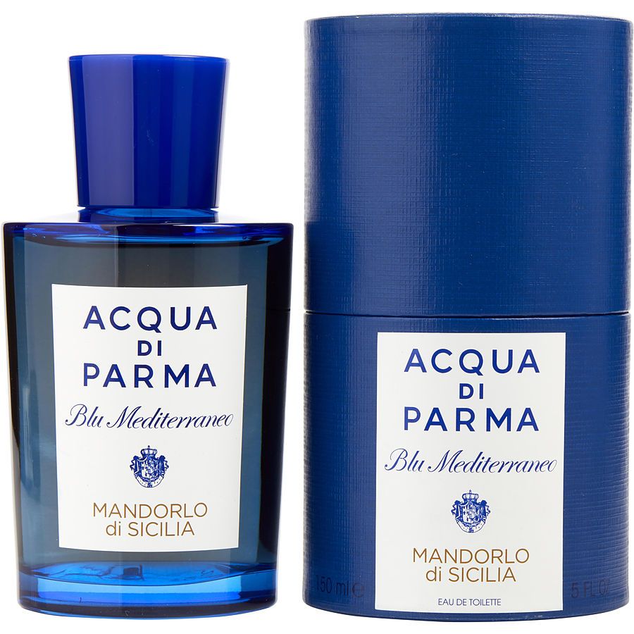 Acqua Di Parma Blue Mediterraneo Mandorlo Di Sicilia For Men | Fragrance Net