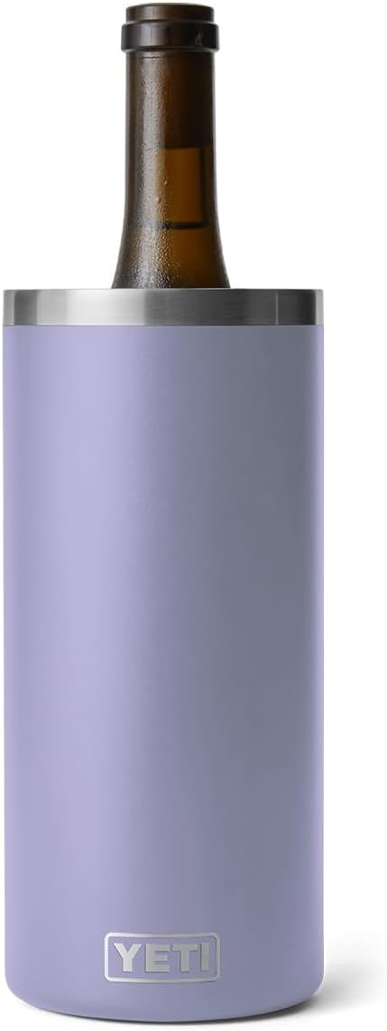 YETI Rambler Wine Chiller, Fits Most Wine Bottles | Amazon (US)