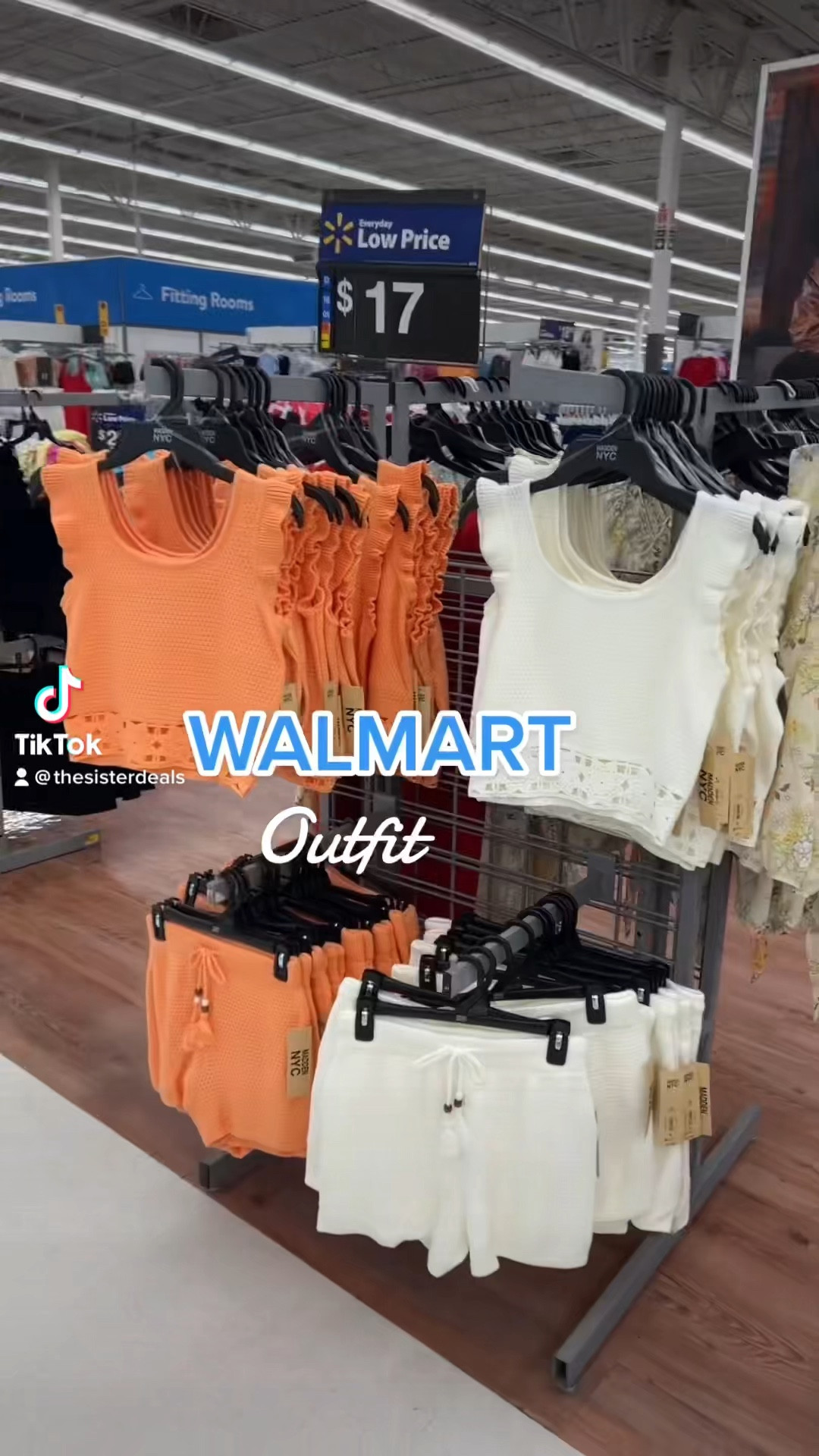 One of the viral outfits from our TikTok! It goes up to 4X. Crochet top and bottom from Walmart. Perfect for summer or spring! 

#LTKSeasonal #LTKcurves #LTKstyletip