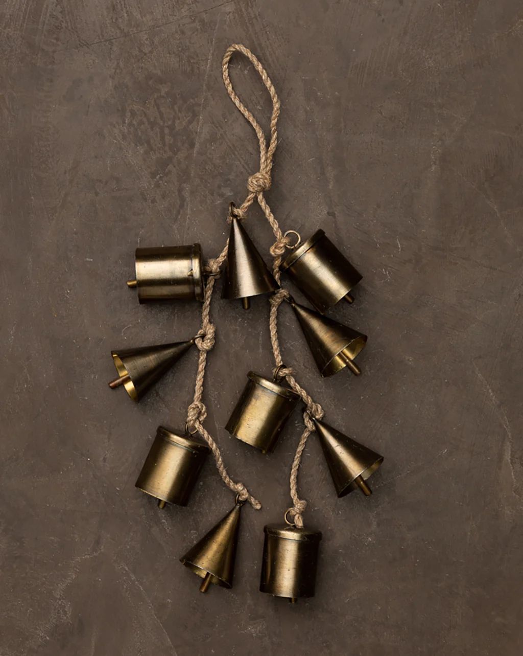 Clustered Hanging Bells | McGee & Co.