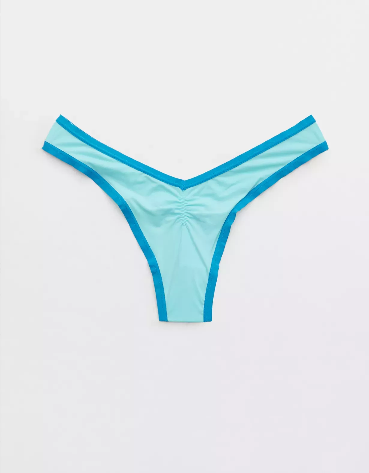 Aerie Microfiber Thong Underwear curated on LTK