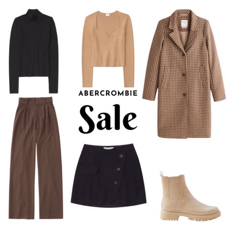 Abercrombie sale. LTK sale. Fall must have items. 

https://liketk.it/3PN8O

 

#LTKitbag #LTKstyletip #LTKsalealert #LTKtravel #LTKunder100 #LTKworkwear #LTKshoecrush #LTKSale #LTKcurves #LTKSeasonal #LTKunder50