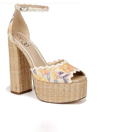 Spring & Summer Shoes 🌷 Shop @thenuriarose 

#LTKSeasonal #LTKstyletip #LTKshoecrush