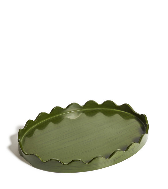 Talasa Tray - Spruce | OKA US
