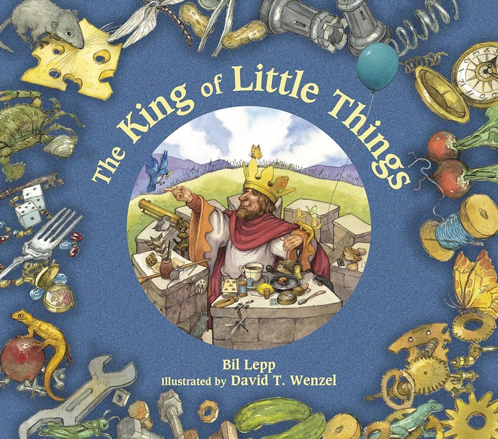 The King of Little Things | Amazon (US)