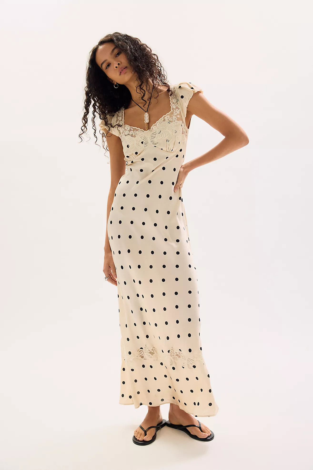 Butterfly Babe Maxi Dress | Free People (Global - UK&FR Excluded)