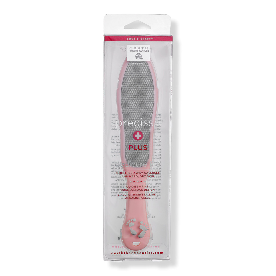 Precisso Plus Pink Pedicure File | Ulta