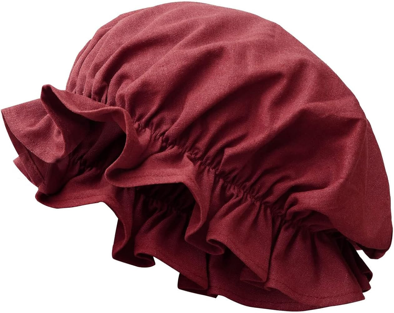 KUOIN Medieval Renaissance Hat Women Victorian Bonnet for Colonial Cosplay Costume Accessories He... | Amazon (US)