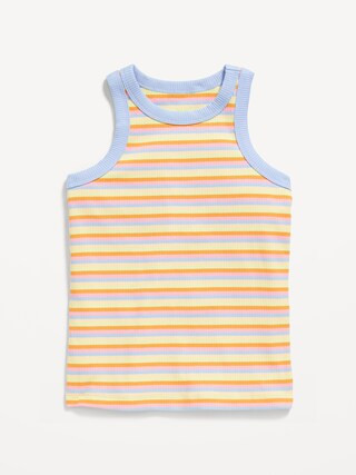 Fitted Tank Top for Girls | Old Navy (US)