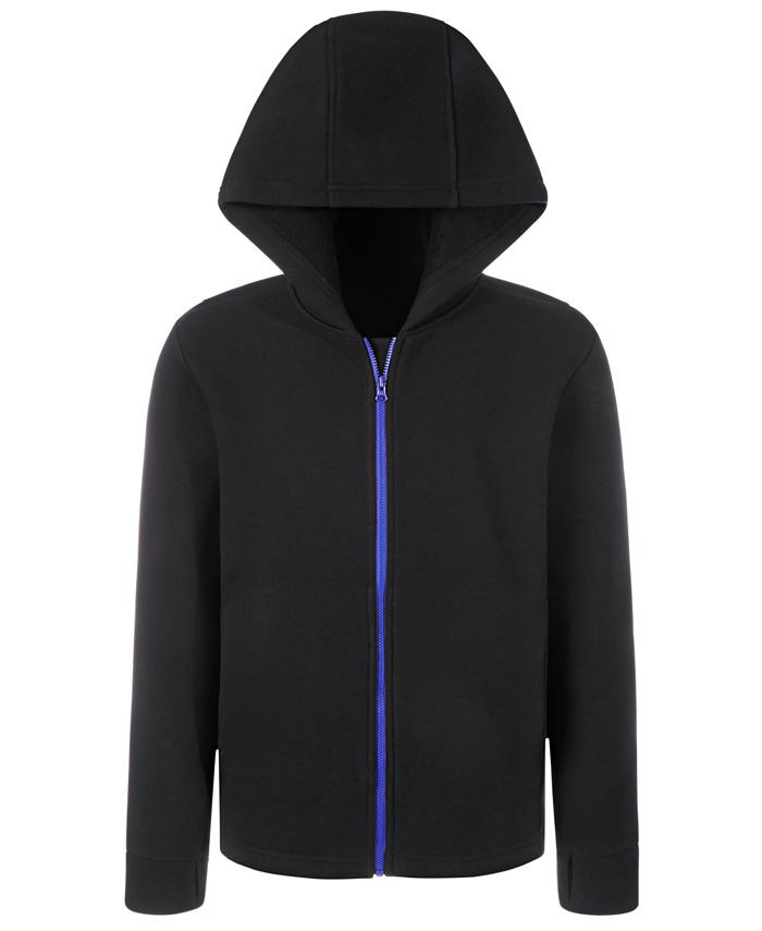 Big Boys Full-Zip Hoodie, Created for Macy's | Macys (US)