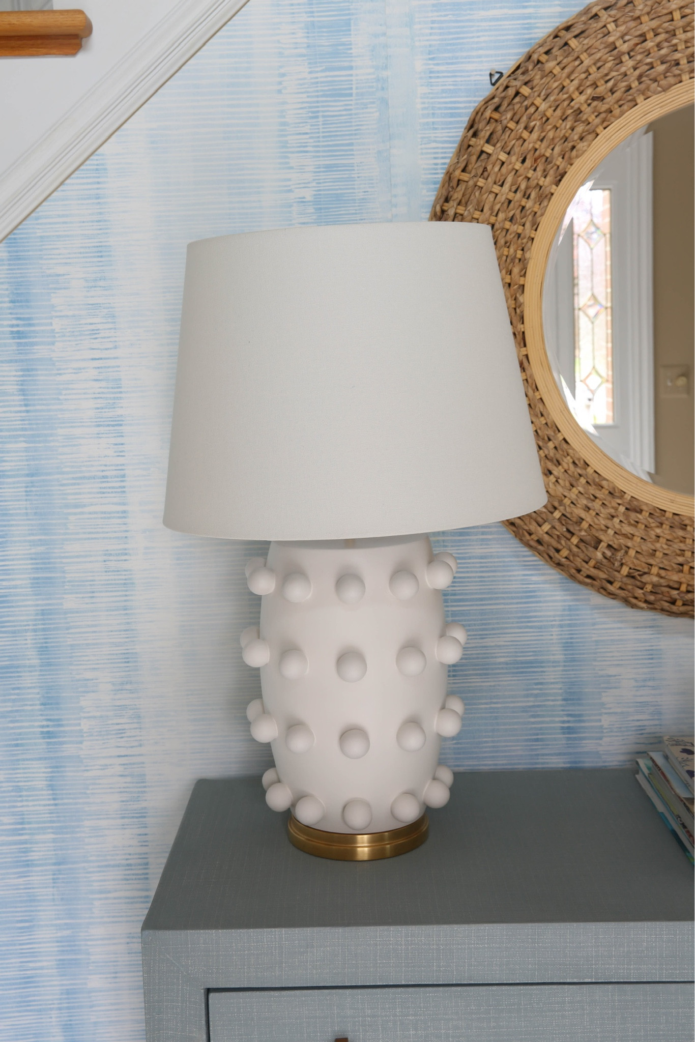 My favorite coastal lamp 

#LTKhome