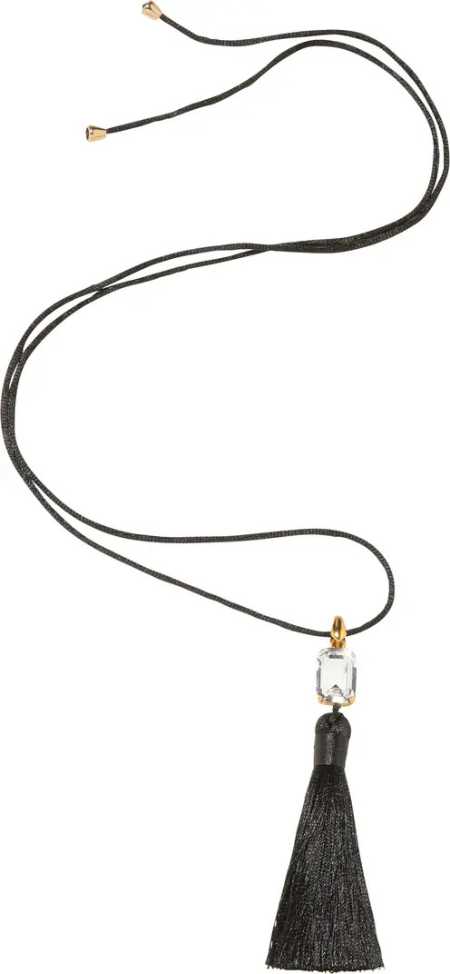 Francine Tassel Pendant Necklace | Nordstrom
